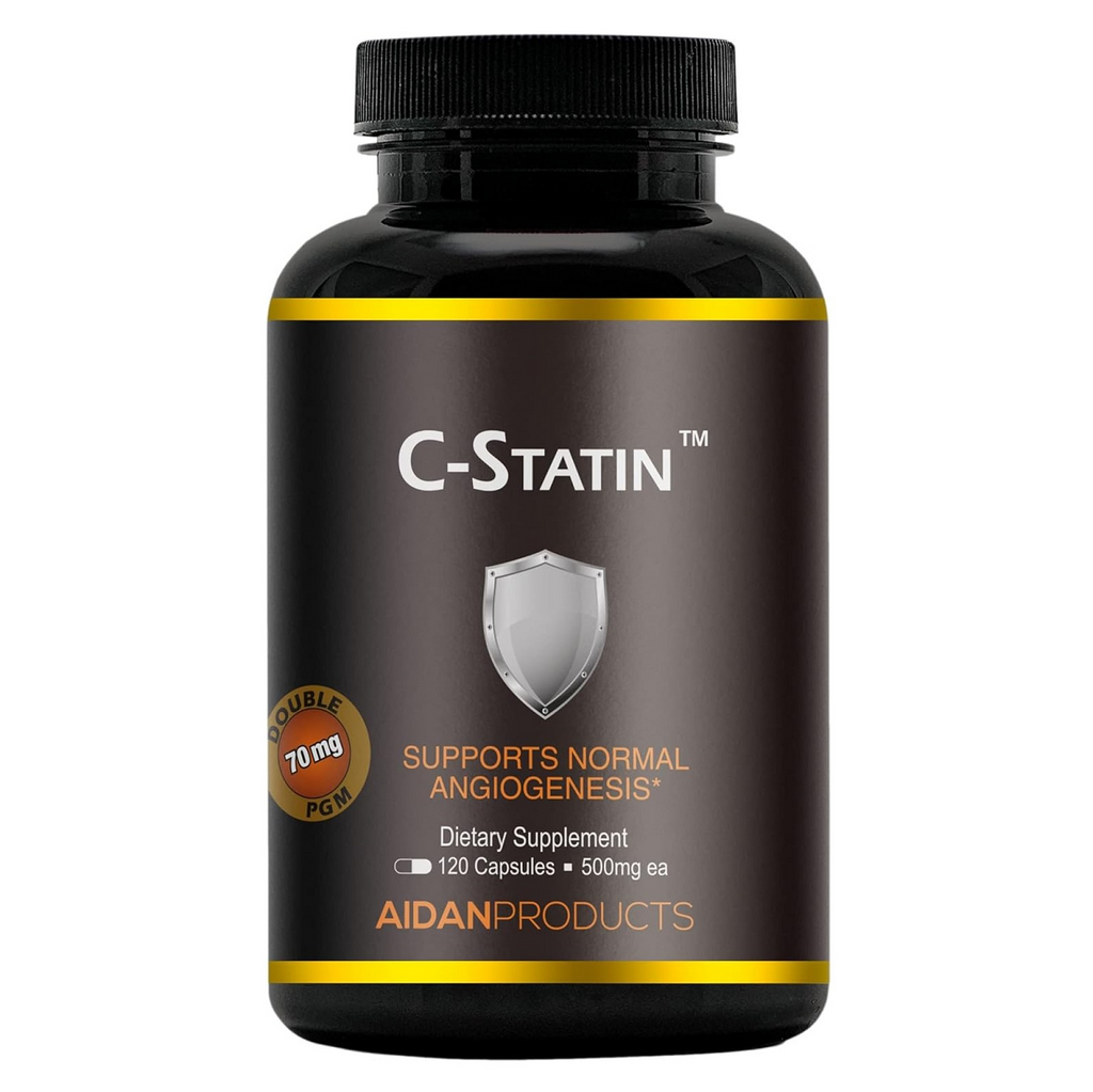 Aidan Products, C-Statin 120 Capsules