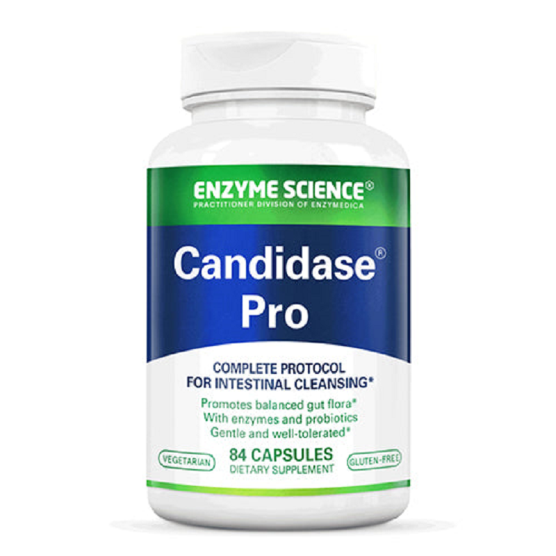 Enzyme Science, Candidase Pro™ 84 Capsules