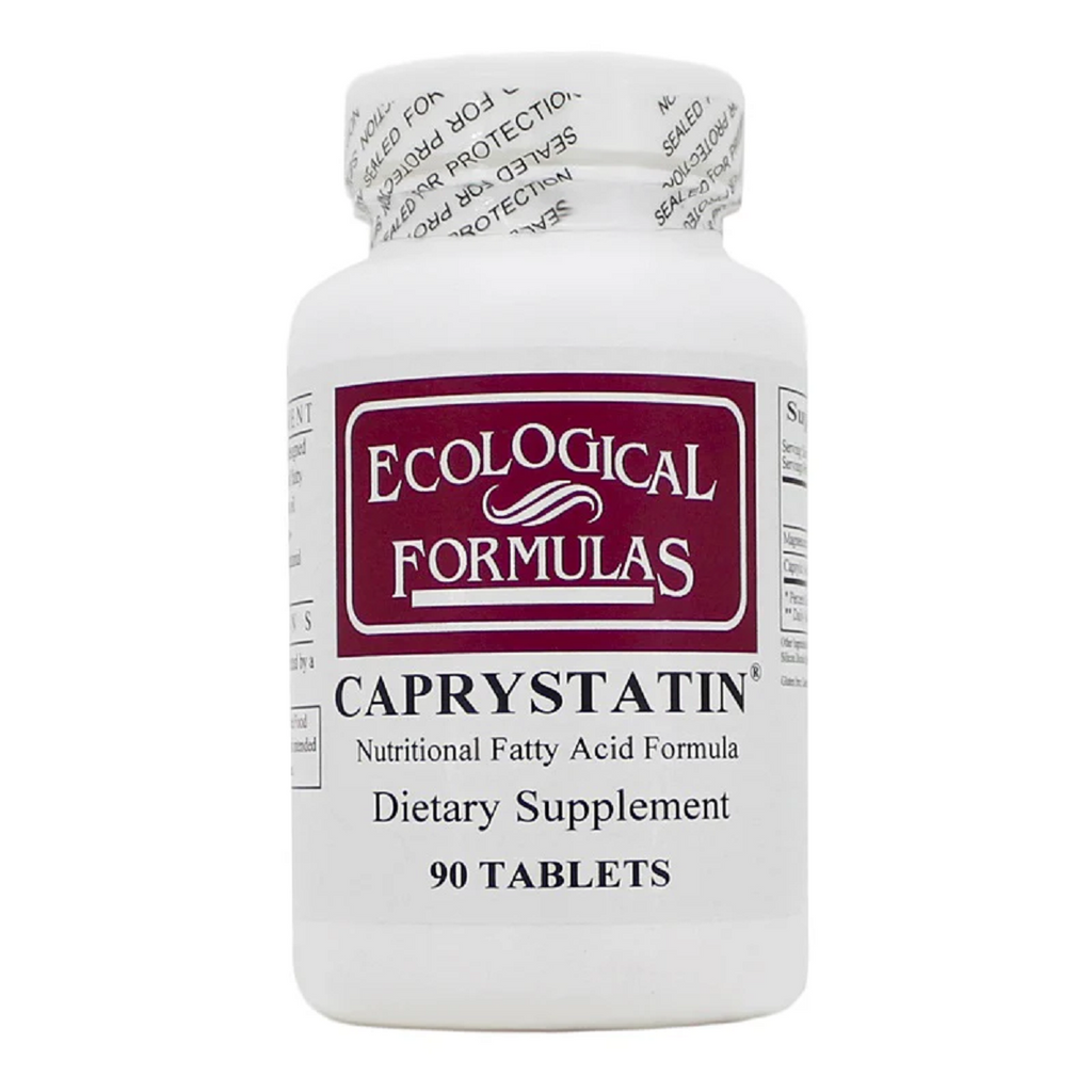 Ecological Formulas, Caprystatin 90 Tablets