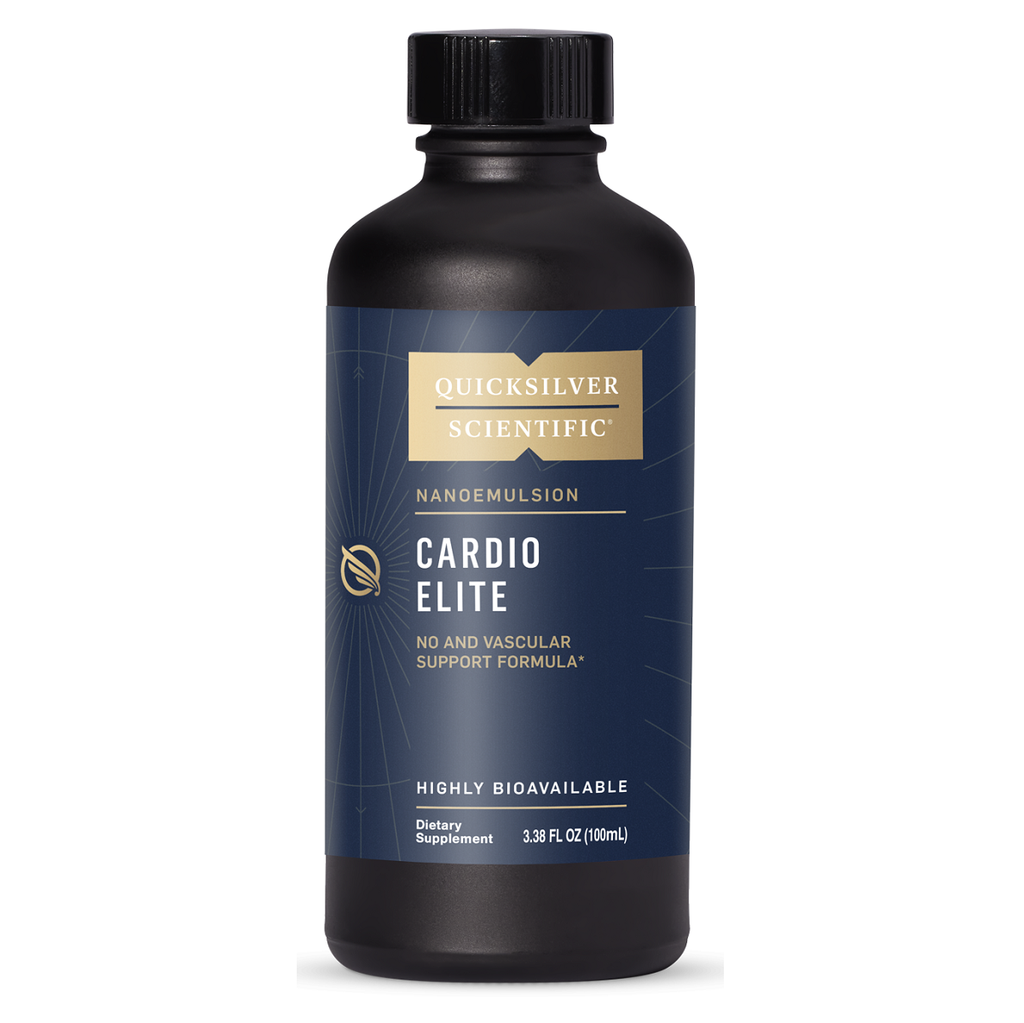 Quicksilver Scientific, Cardio Elite 3.38 fl oz