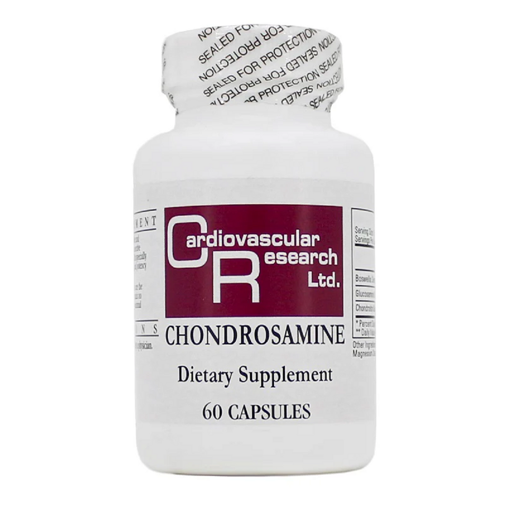 Ecological Formulas, Chondrosamine 60 Capsules