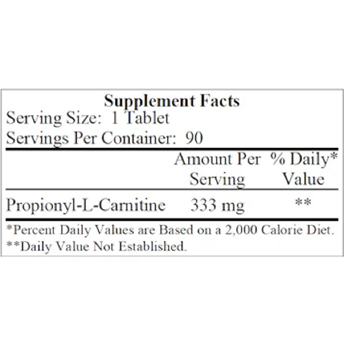 Ecological Formulas, Cohealon 90 Tablets Ingredients