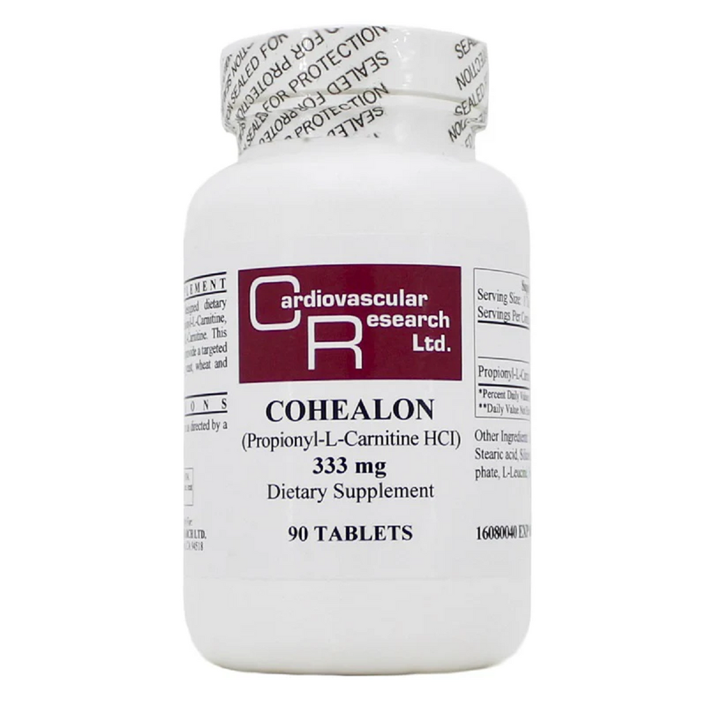 Ecological Formulas, Cohealon 90 Tablets