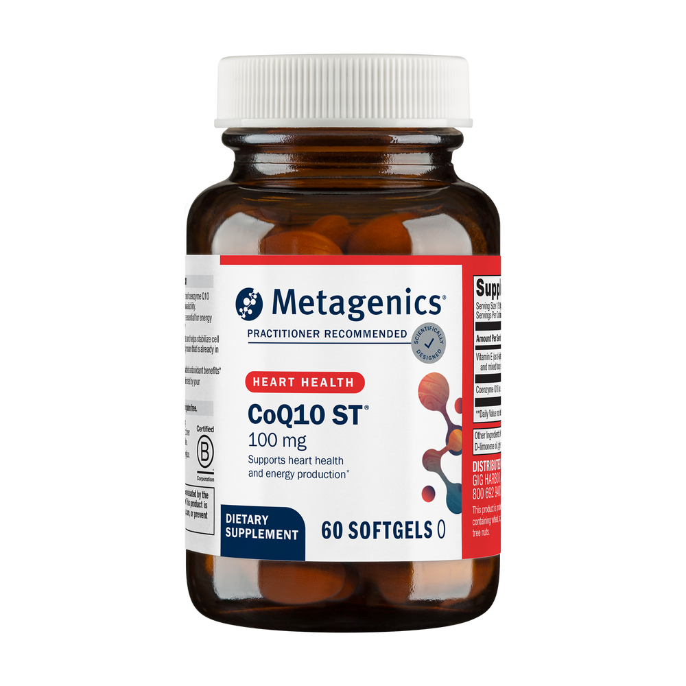 CoQ10 ST®-100 mg 0