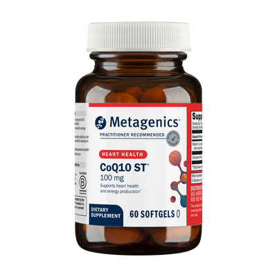 CoQ10 ST®-100 mg 0