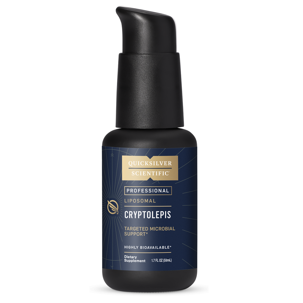 Quicksilver Scientific, Cryptolepis 1.7 fl oz