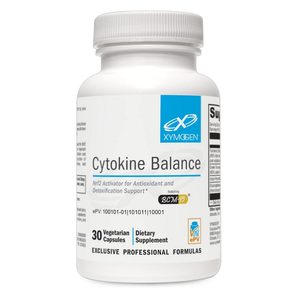 XYMOGEN, Cytokine Balance 30 Capsules