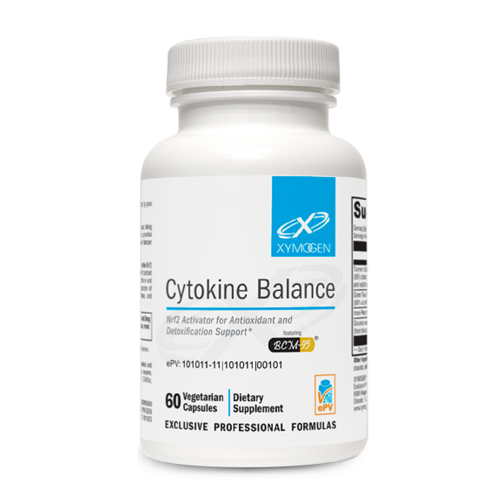 XYMOGEN, Cytokine Balance 60 Capsules