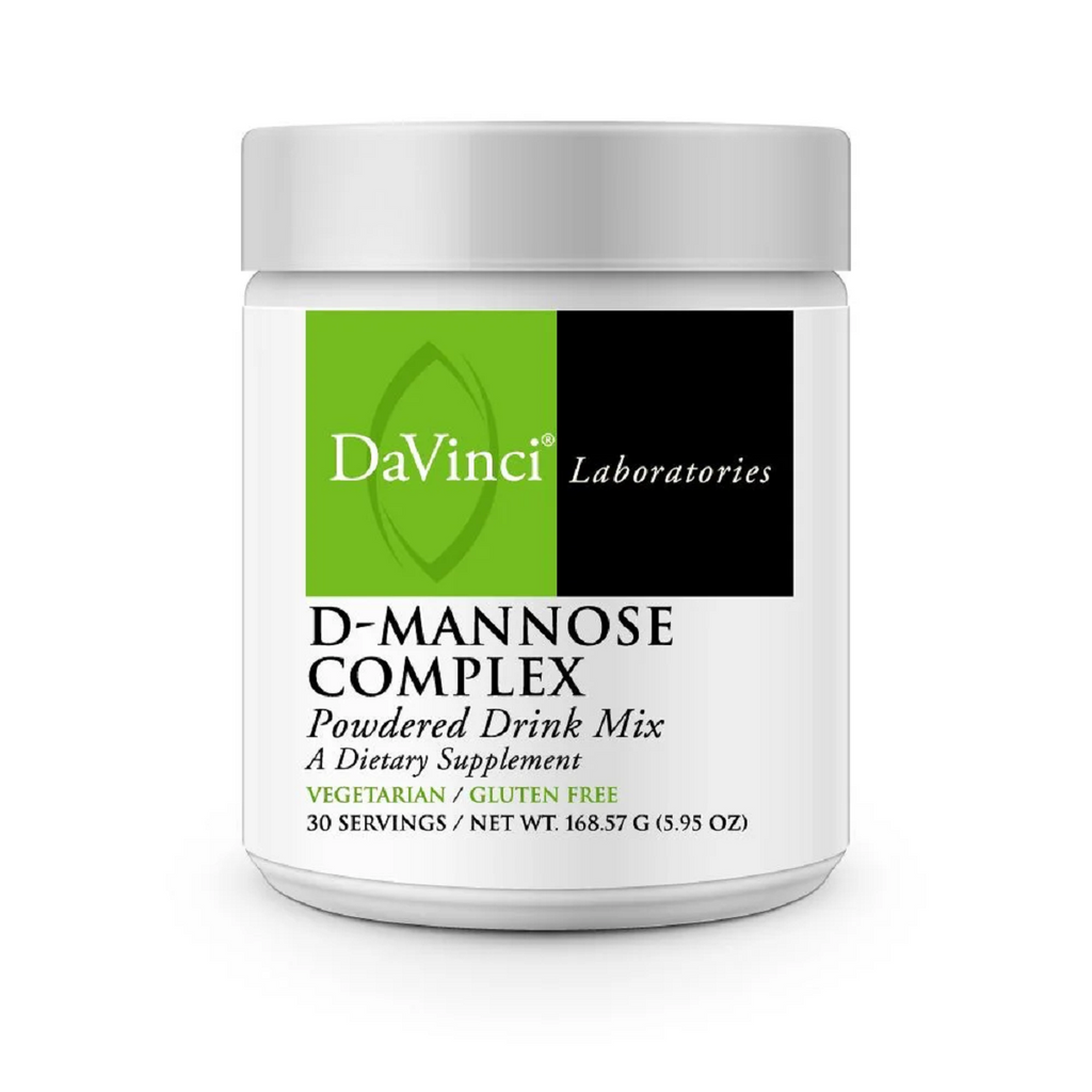 DaVinci Labs, D-Mannose Complex 30 Servings