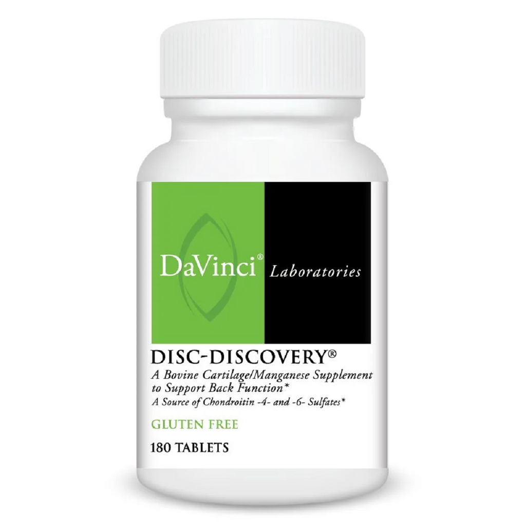 DaVinci Labs, Disc-Discovery 180 Tablets