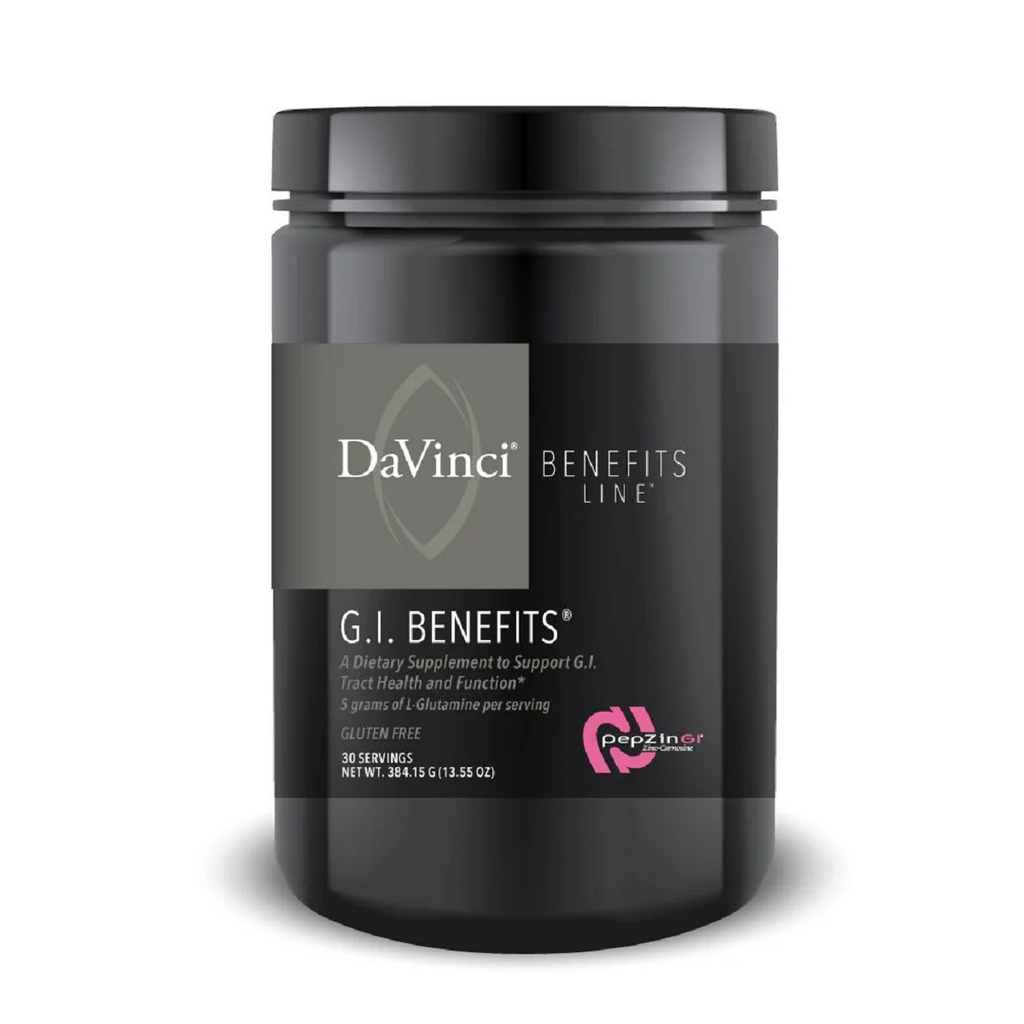 DaVinci Labs, GI Benefits® 30 Servings