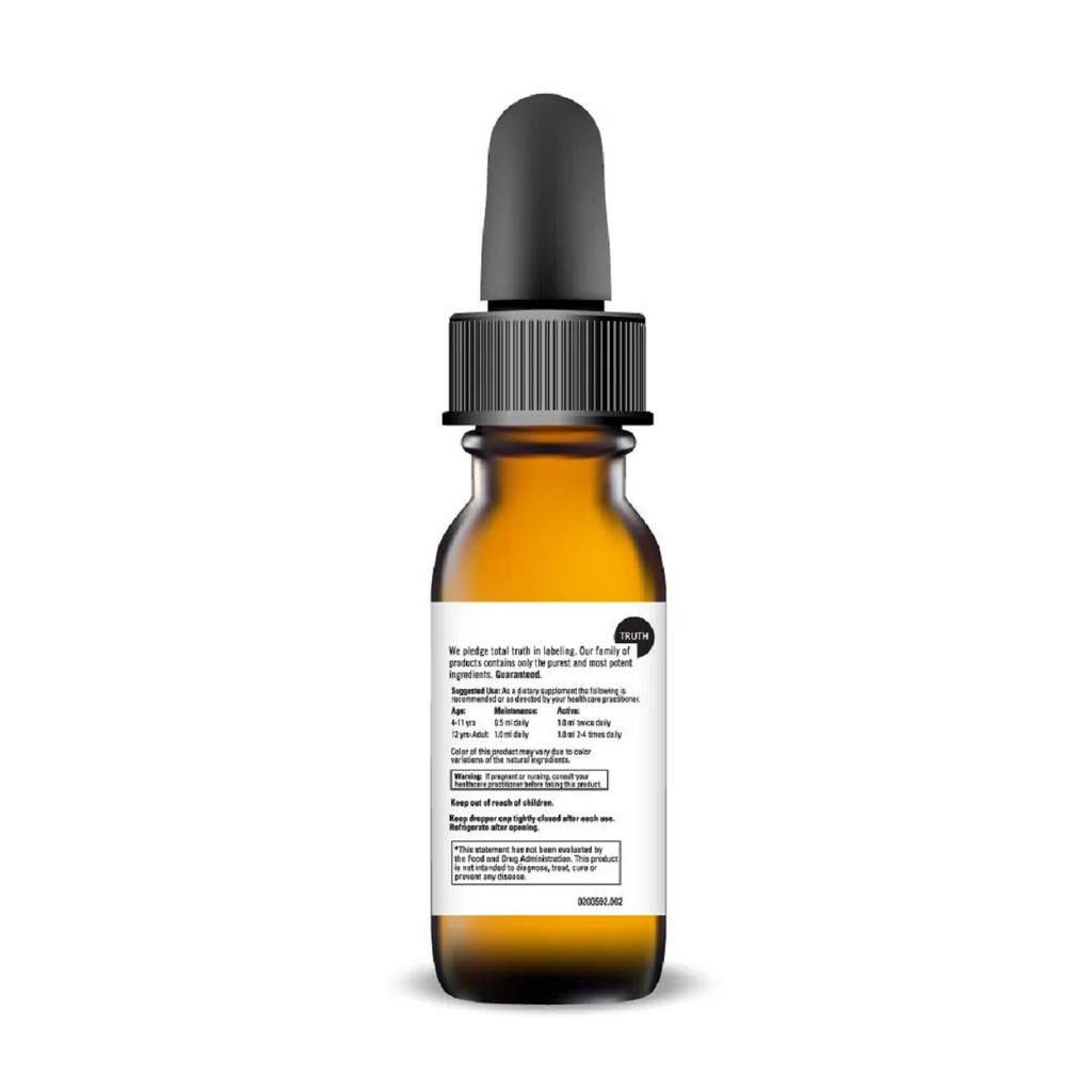 DaVinci Labs, Gluconic DMG Liquid 300 mg 60 Servings Specs