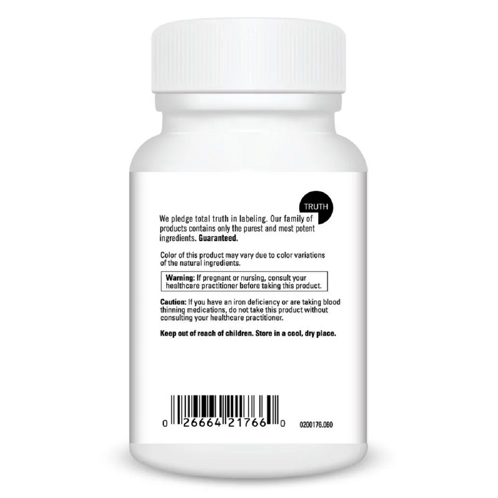 DaVinci Labs, Grapefruit Seed Extract 400mg 60 Capsules Specs