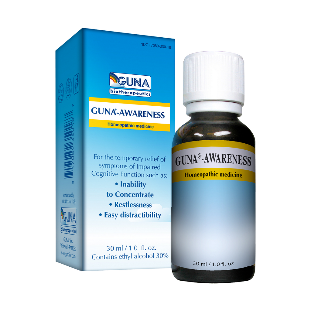 Guna Inc, Guna-Awareness 30 ml / 1.0 fl oz