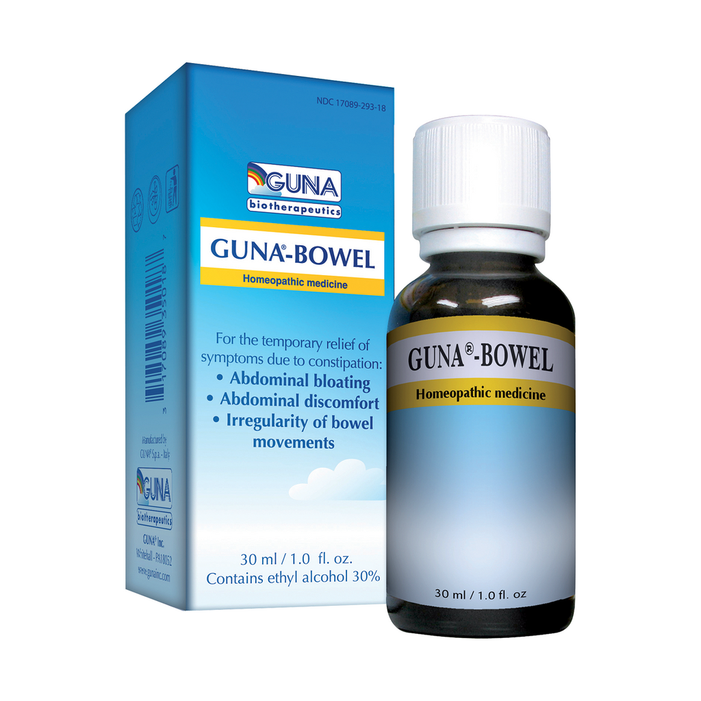 Guna Inc, Guna-Bowel 30 ml / 1.0 fl oz
