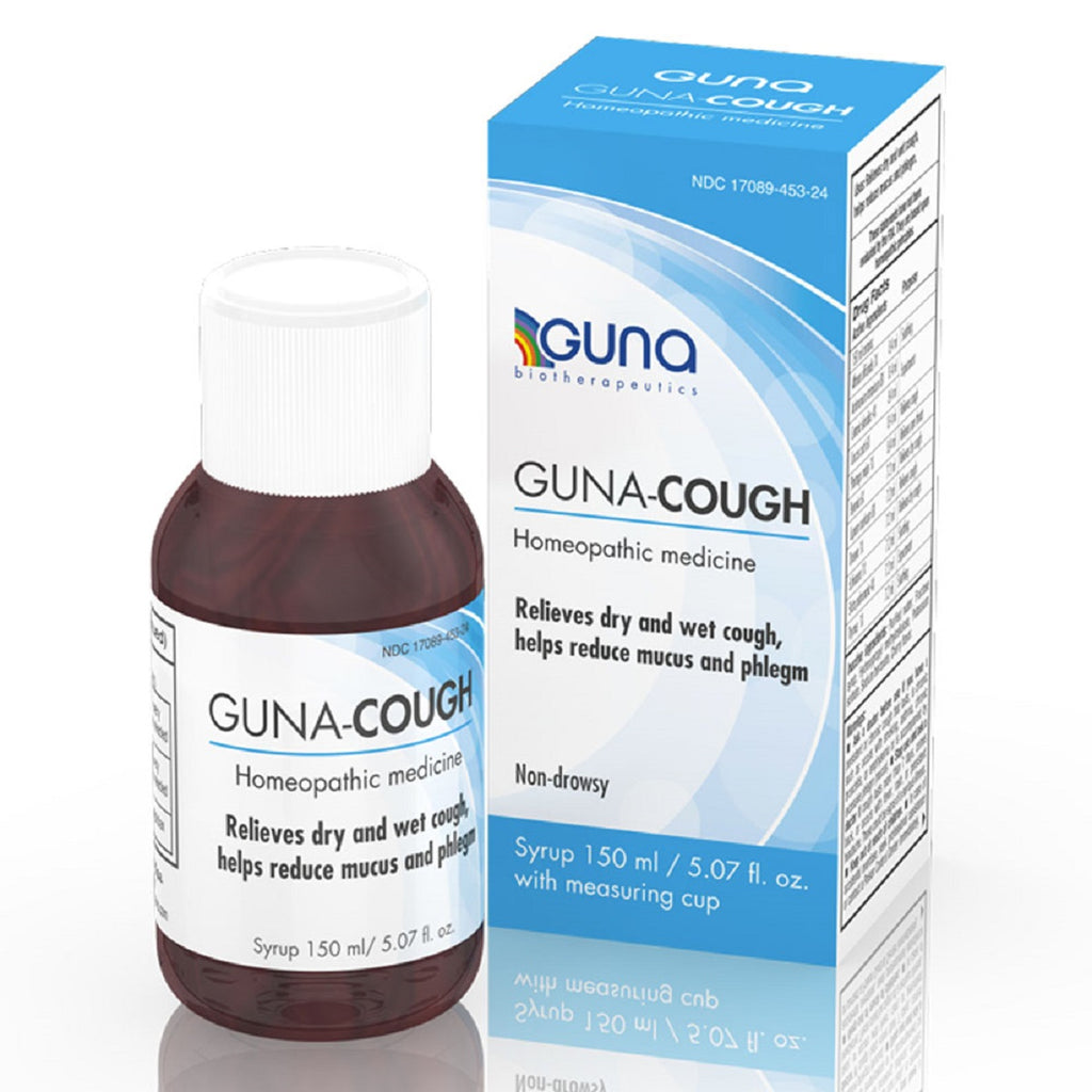 Guna Inc, Guna-Cough 150 ml