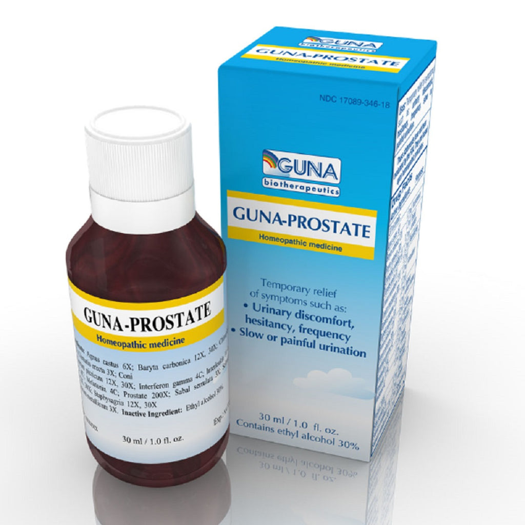 Guna Inc, Guna-Prostate 30 ml / 1.0 fl oz