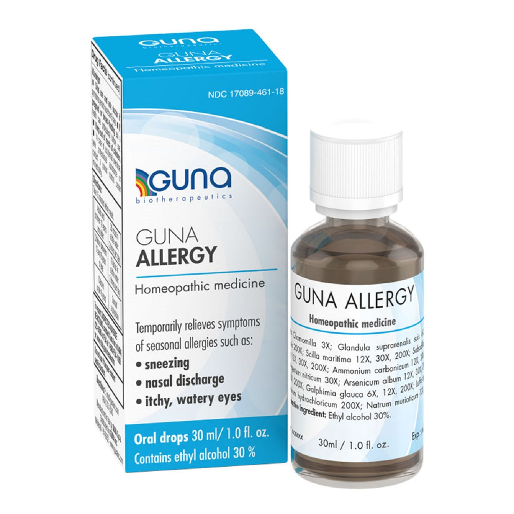 Guna Inc, Guna Allergy 30 ml