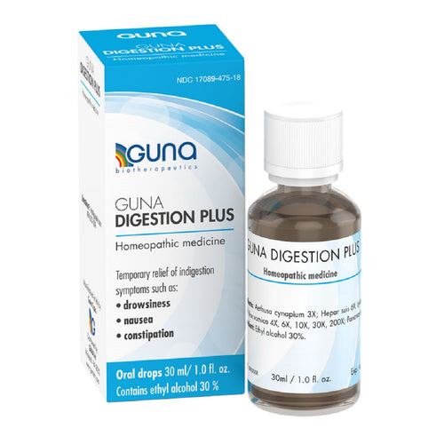 Guna Inc, Guna Digestion Plus 30 ml