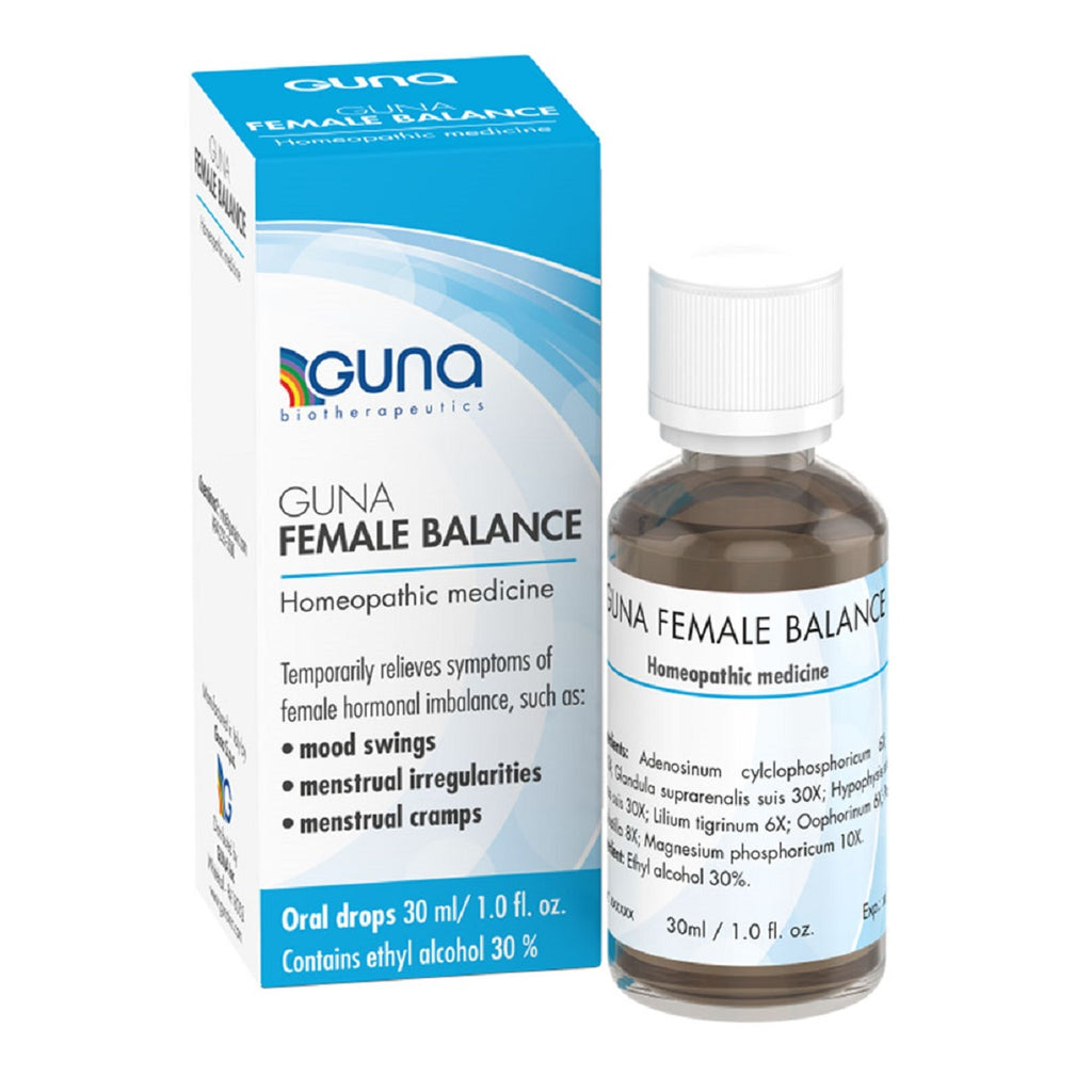 Guna Inc, Guna Female Balance 30 ml