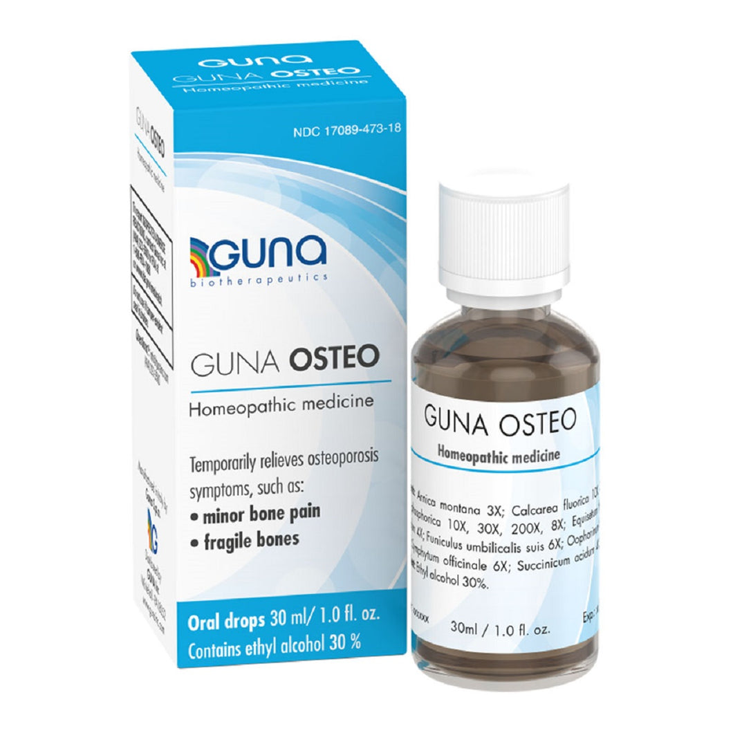 Guna Inc, Guna Osteo 30 ml