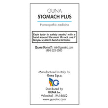 Load image into Gallery viewer, Guna Inc, Guna Stomach Plus 8 g Ingredients2
