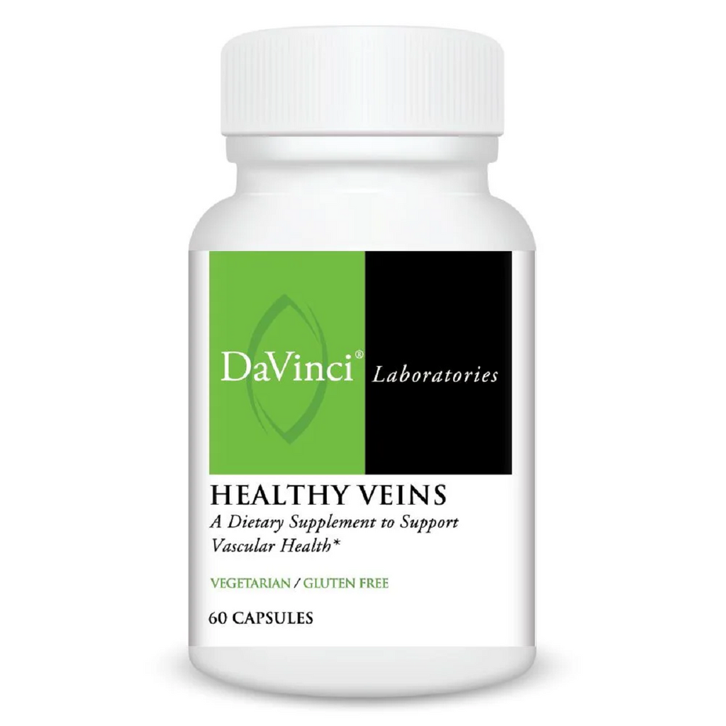 DaVinci Labs, Healthy Veins 60 Capsules