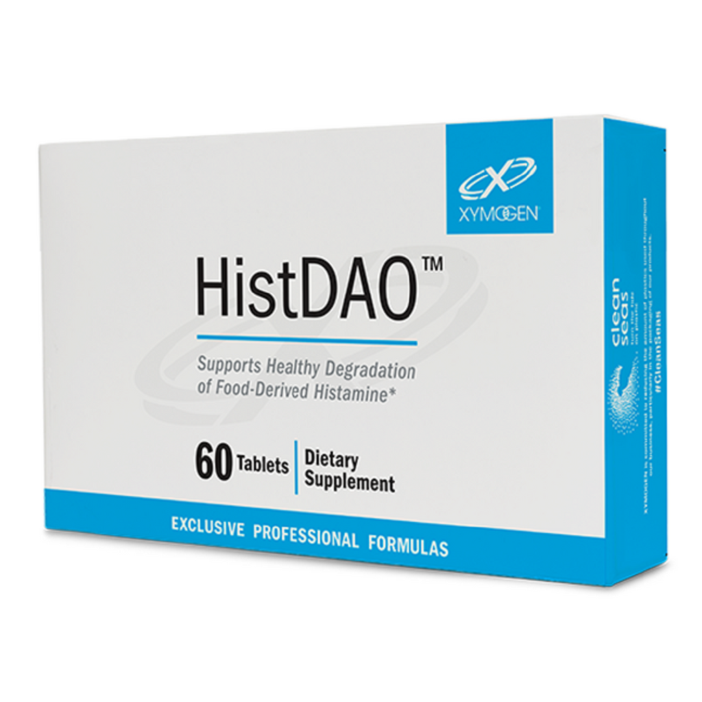 XYMOGEN, HistDAO™ 60 Tablets
