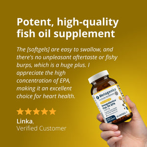 OmegaGenics® Fish Oil EPA 1200 mg 4