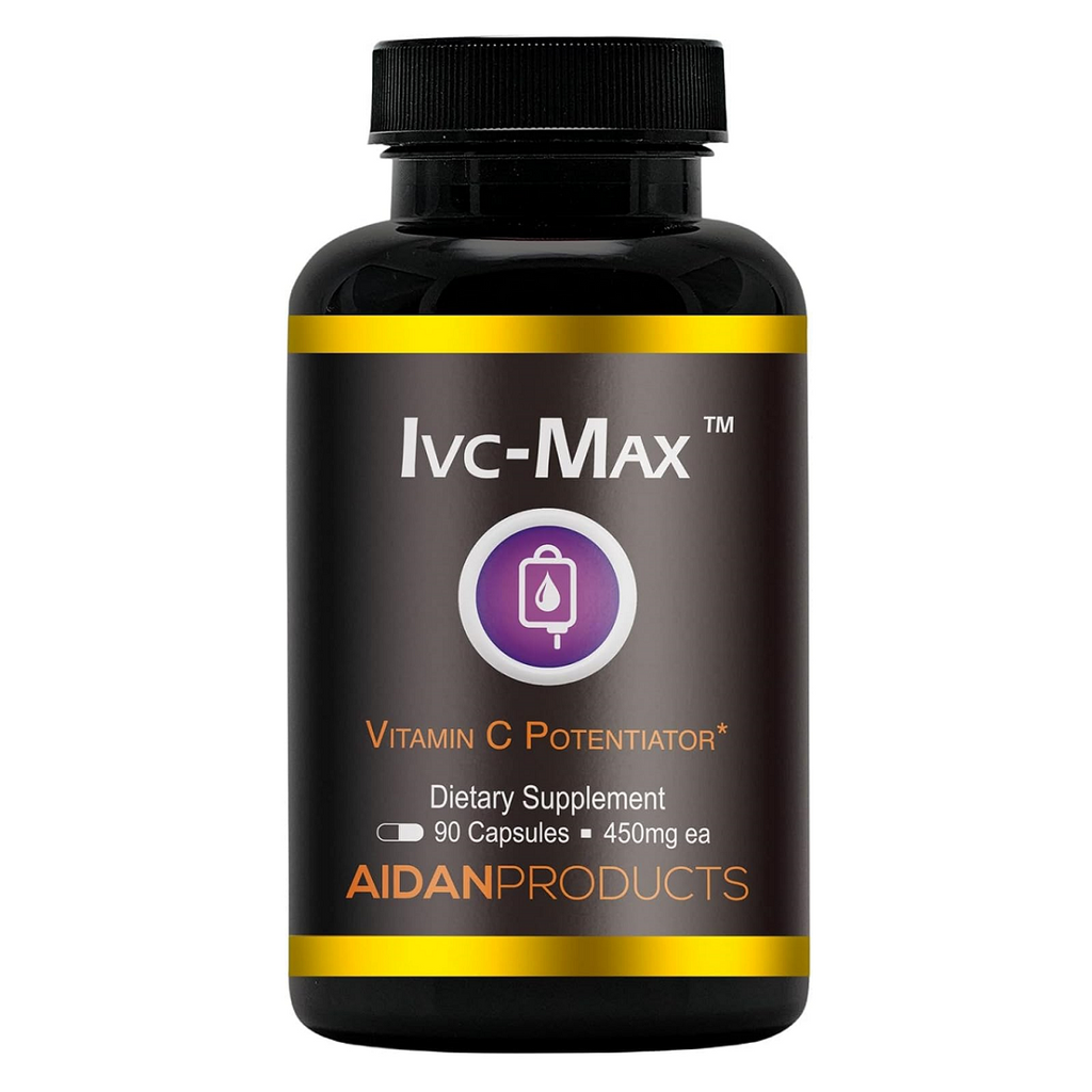 Aidan Products, IVC-Max 90 Capsules