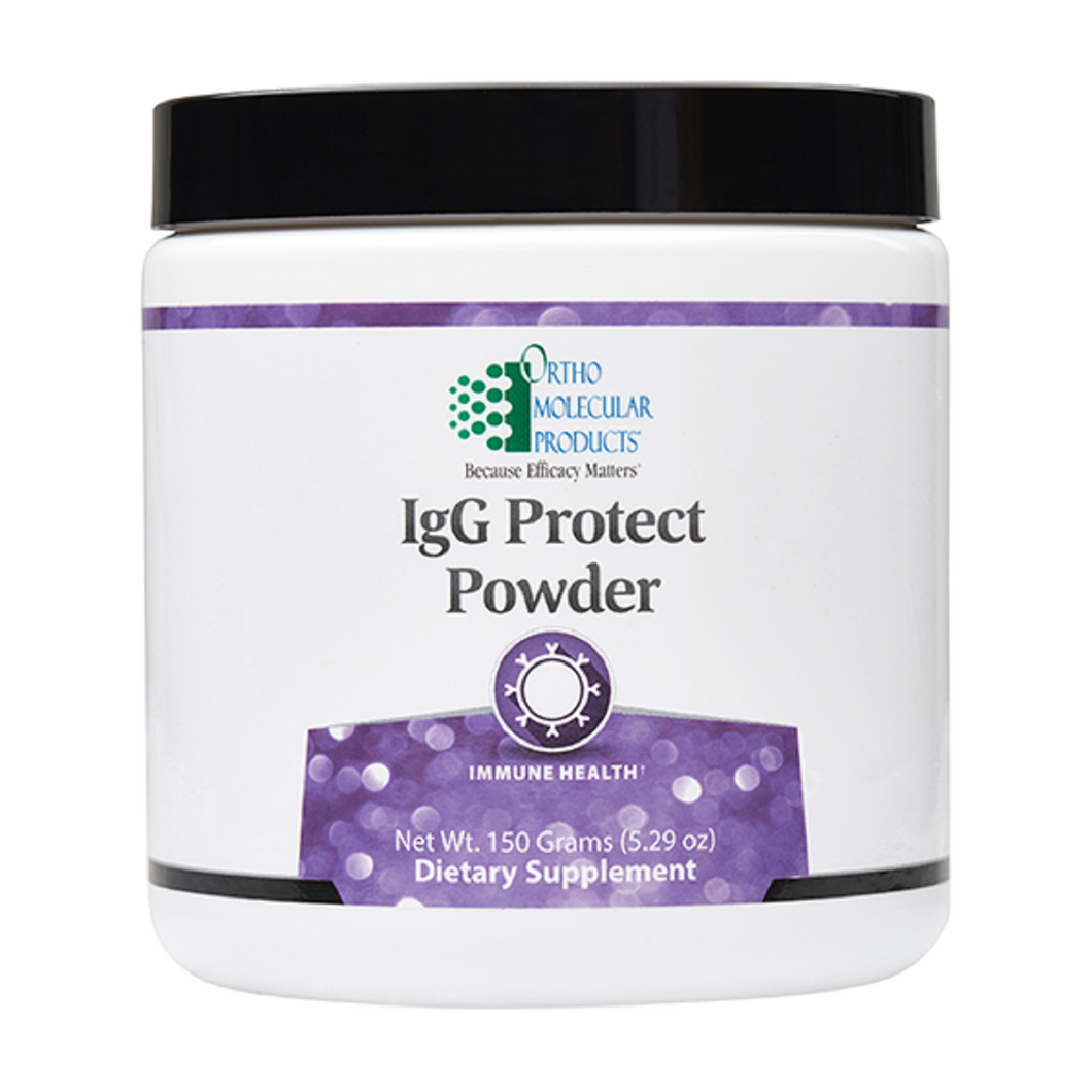 Ortho Molecular, IgG Protect Powder 5.29 oz