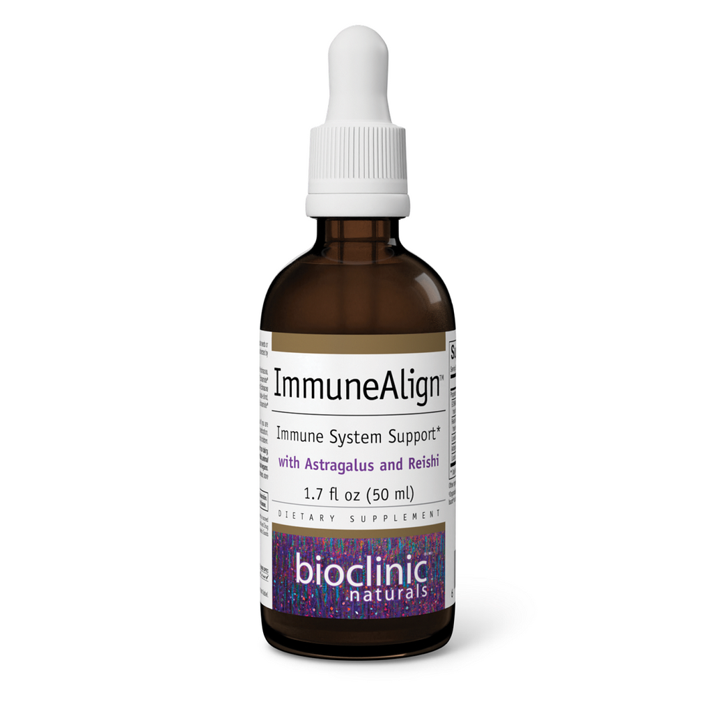 Bioclinic Naturals, ImmuneAlign Liquid 1.7 fl oz