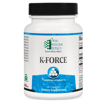 Load image into Gallery viewer, Ortho Molecular, K-FORCE 60 Capsules
