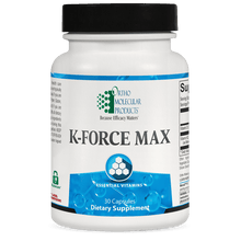 Load image into Gallery viewer, Ortho Molecular, K-FORCE MAX 30 Capsules
