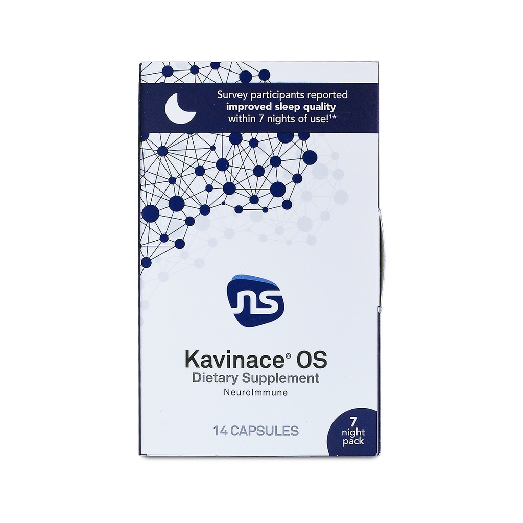 NeuroScience, Kavinace OS Blister Pack 14 Capsules