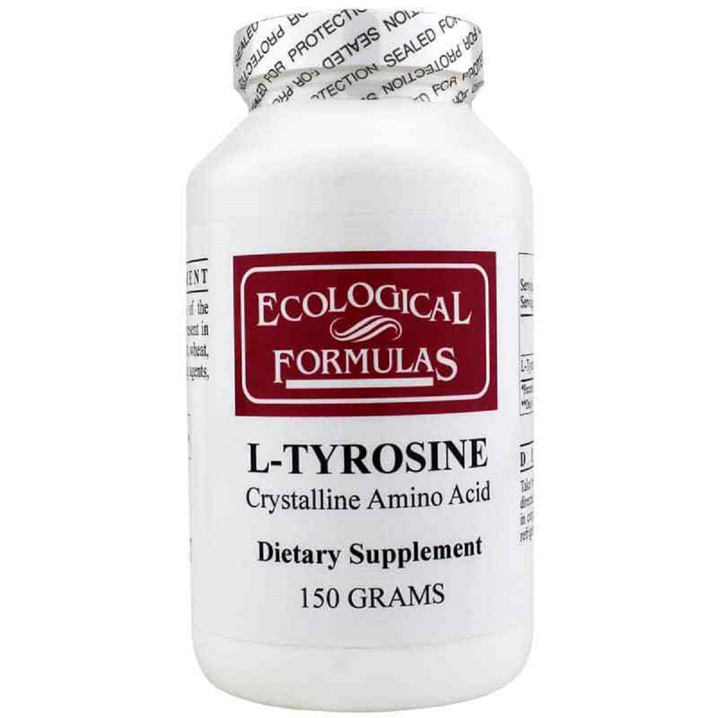 Ecological Formulas, L-Tyrosine Powder 150 Grams