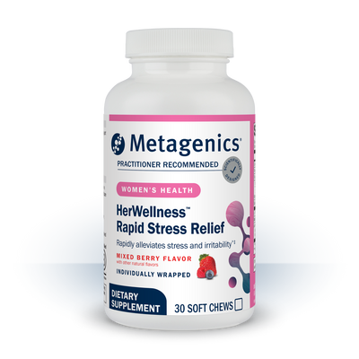 HerWellness™ Rapid Stress Relief 0
