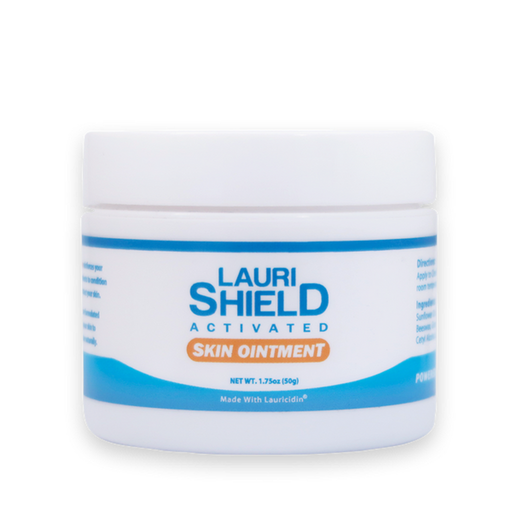 Med-Chem Laboratories, LauriShield™ Skin Ointment 1.75 oz