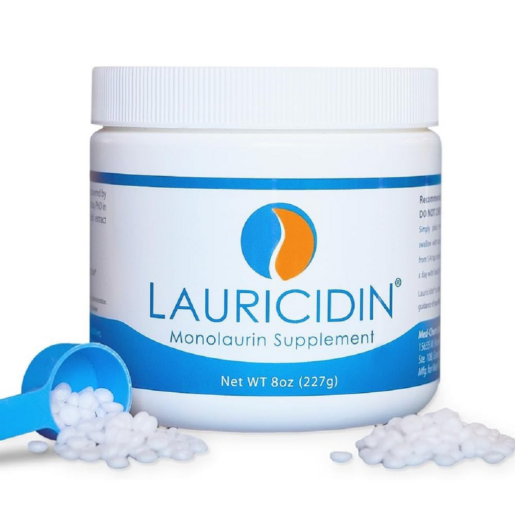 Med-Chem Laboratories, Lauricidin® Skin Ointment Bundle Monolaurin