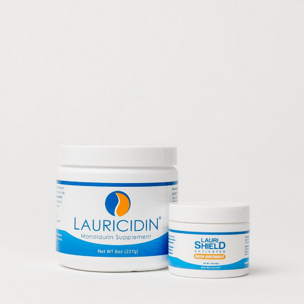 Med-Chem Laboratories, Lauricidin® Skin Ointment Bundle