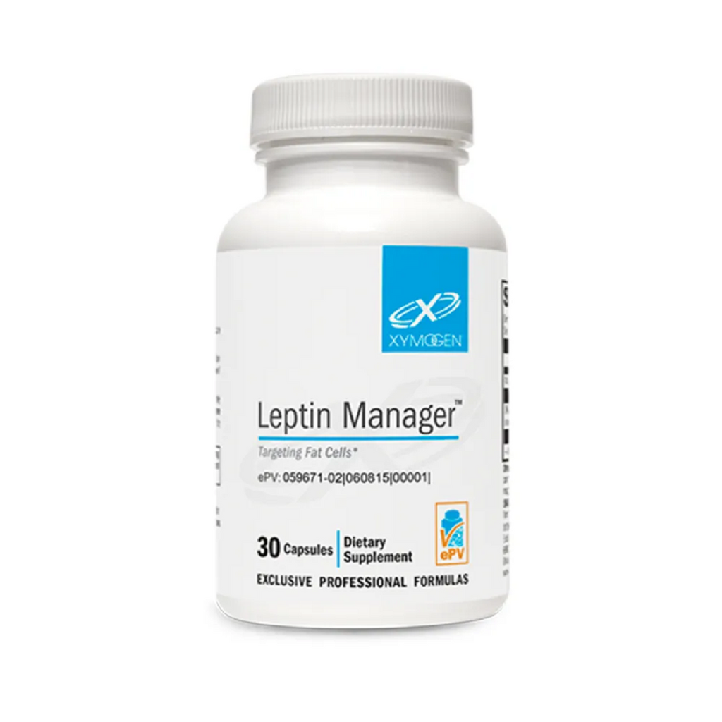 XYMOGEN, Leptin Manager™ 30 Capsules