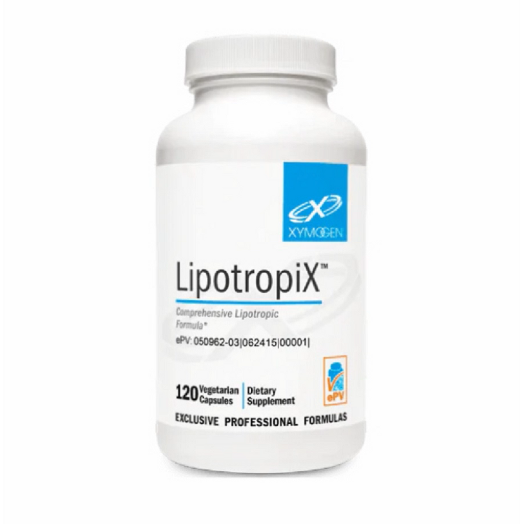 XYMOGEN, LipotropiX™ 120 Capsules