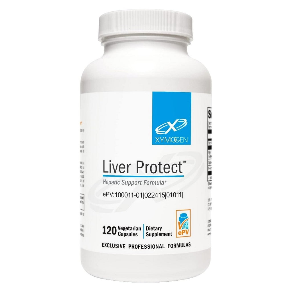 XYMOGEN, Liver Protect™ 120 Capsules