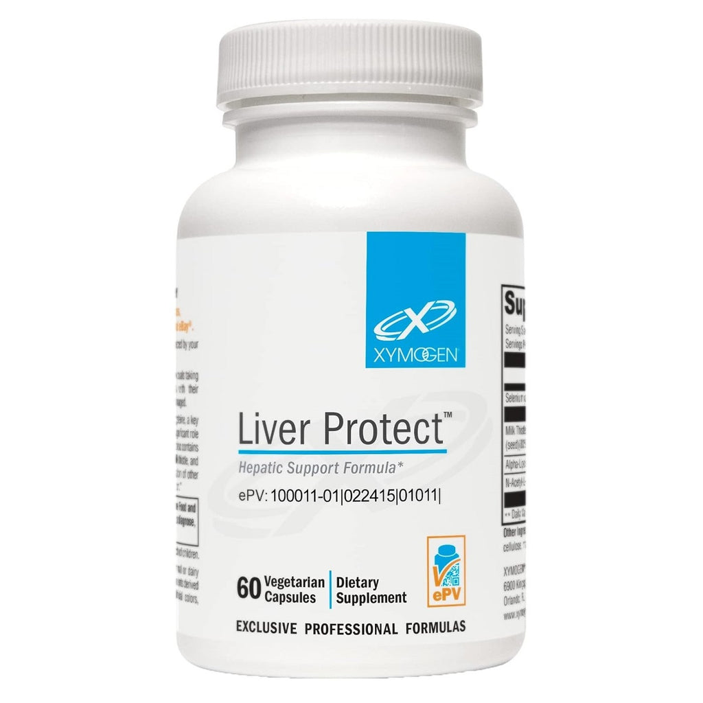 XYMOGEN, Liver Protect™ 60 Capsules