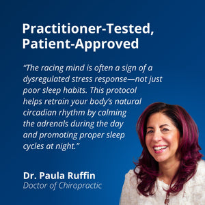 Sleep Reset Bundle for Rhythm, Calm & Restoration by Dr. Paula Ruffin, DC 4