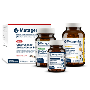 Daily Detox Support by Dr. Patricia Guevara-Channell, MD 0