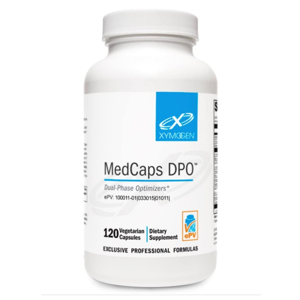 XYMOGEN, MedCaps DPO™ 120 Capsules