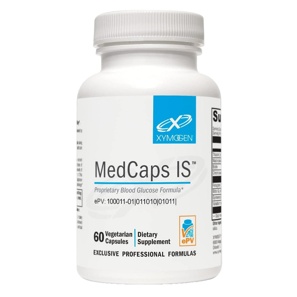 XYMOGEN, MedCaps IS™ 60 Capsules
