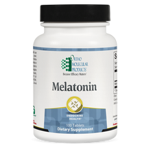 Load image into Gallery viewer, Ortho Molecular, Melatonin 100 Tablets

