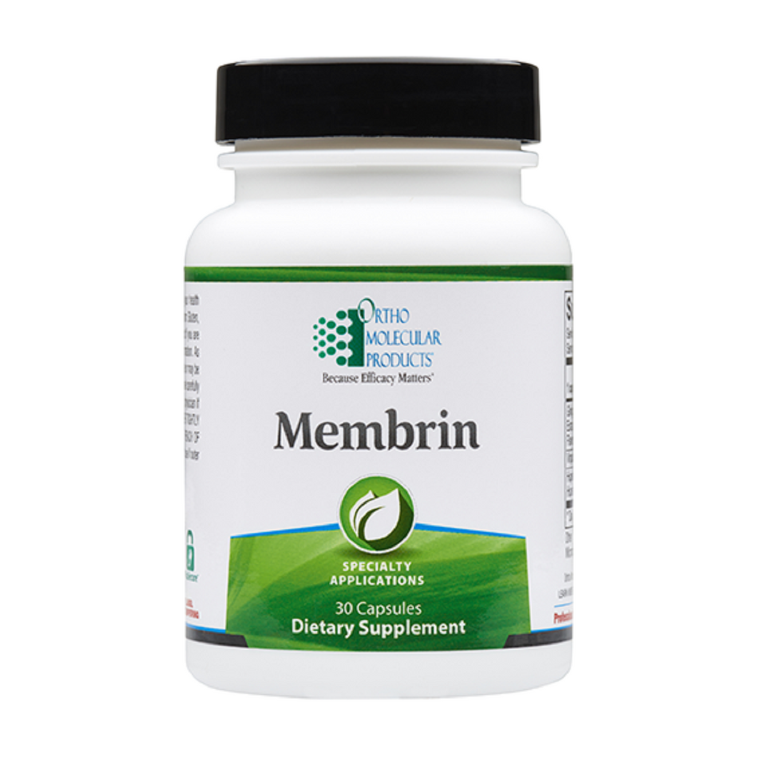Ortho Molecular, Membrin® 30 Capsules